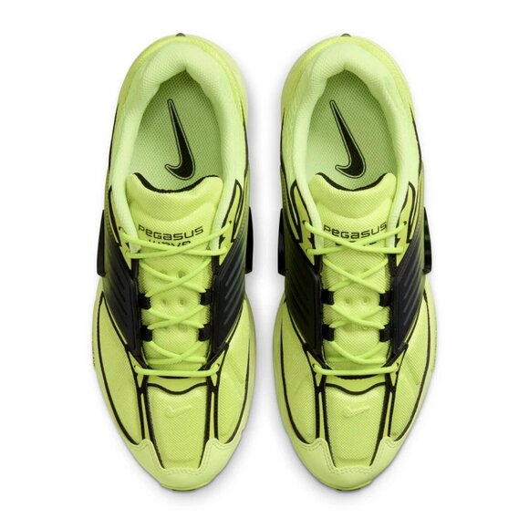 Nike Men's Air Pegasus Wave Light Lemon Twist Black IB0612 700 SZ 10.5, Lemon - Picture 5 of 13